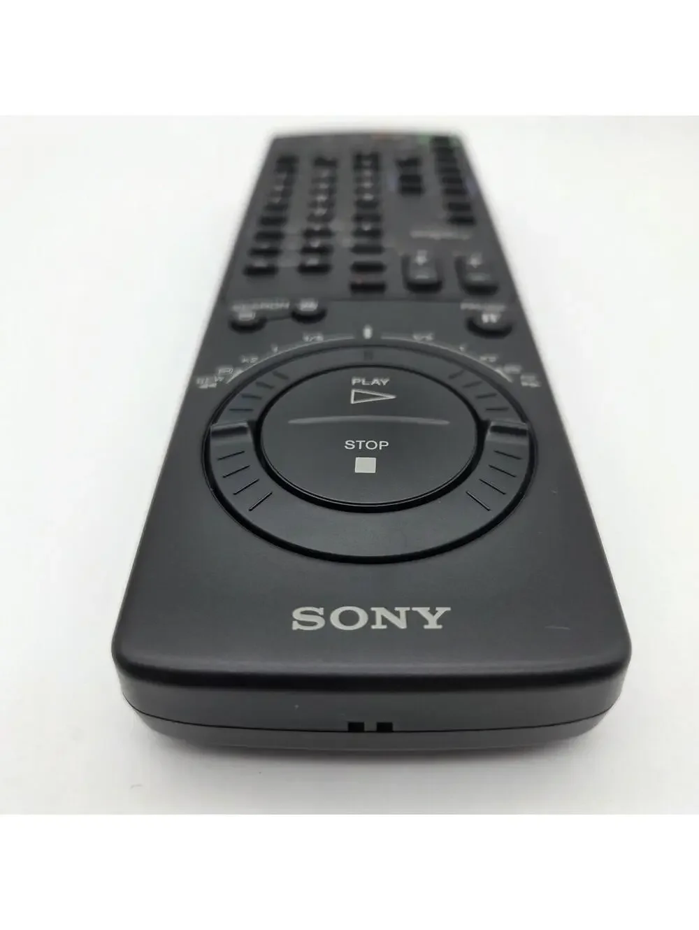Genuine Sony RMT-V184A VCR Remote Control SLV-760 SLV-760HF SLV-761HF Tested OEM